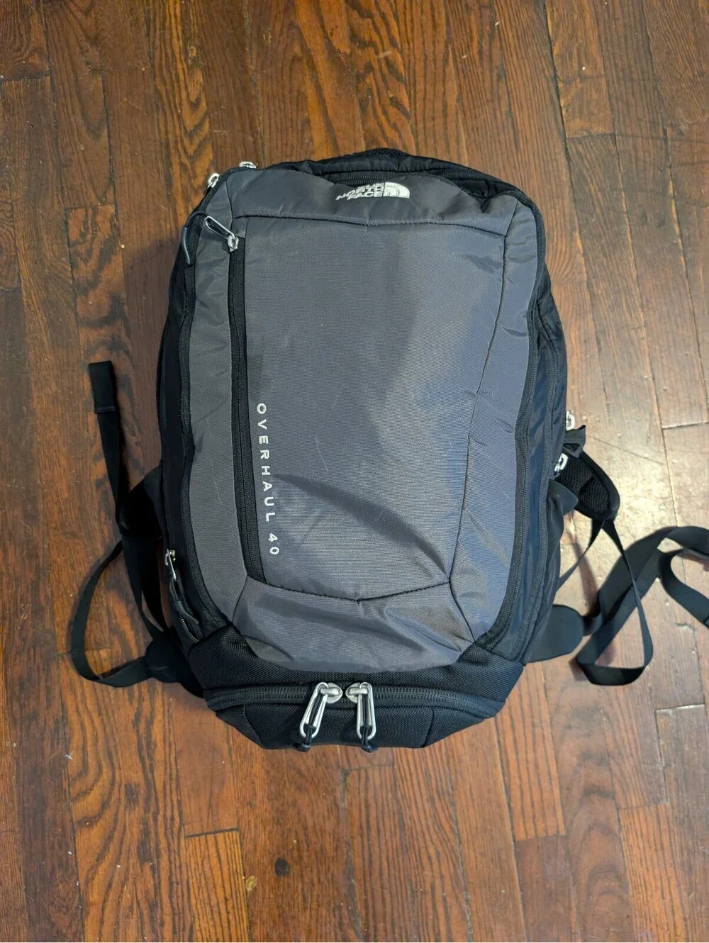 The North Face popular backpack